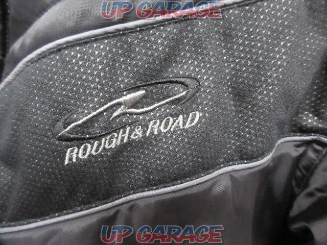 ROUGH&ROAD
Titanium inner jacket
M size-07