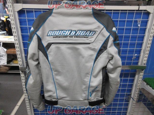 ROUGH&ROAD RR7331
full mesh jacket
M size-02