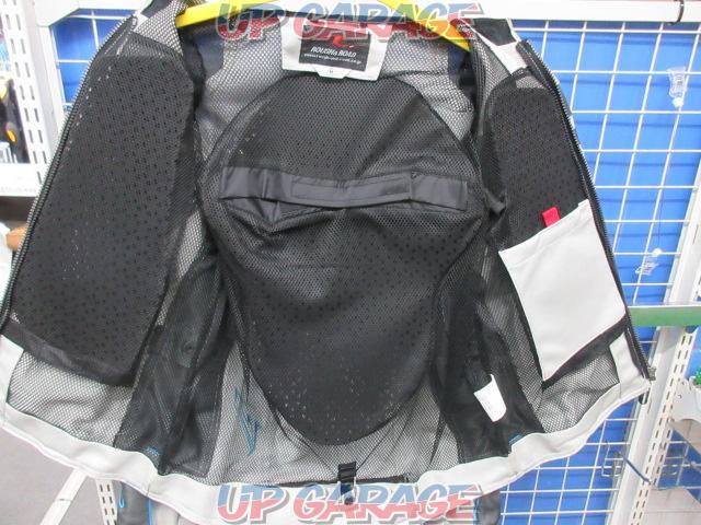 ROUGH&ROAD RR7331
full mesh jacket
M size-03