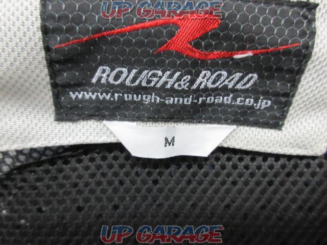 ROUGH&ROAD RR7331
full mesh jacket
M size-04