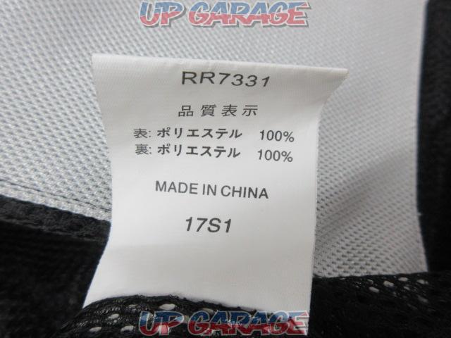 ROUGH&ROAD RR7331
full mesh jacket
M size-05