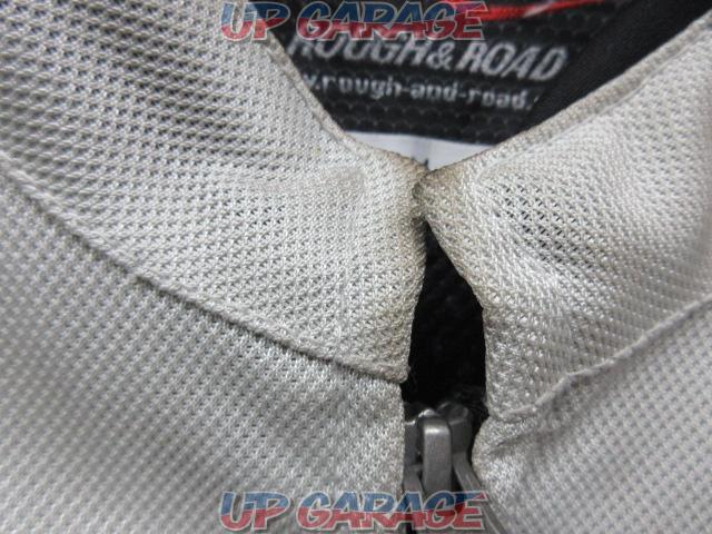 ROUGH&ROAD RR7331
full mesh jacket
M size-07