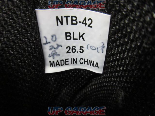 Nankaibuhin
Nanhai parts
Non-zipper PU short boots
NTB-42
Size 26.5-07