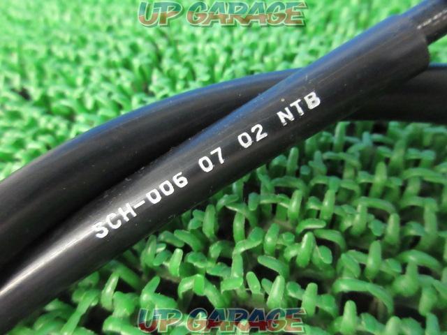 NTB SCH-006
Speedometer cable-02