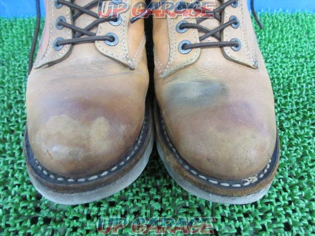 ALPHA leather shoes
Size
JP25 cm
US7
EU40-03