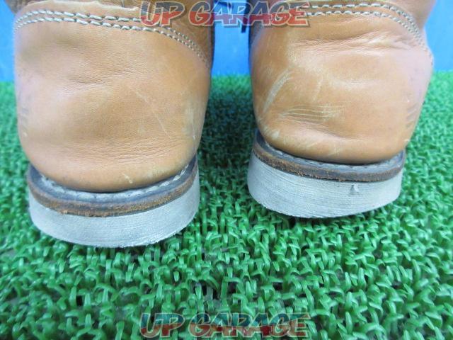 ALPHA leather shoes
Size
JP25 cm
US7
EU40-04