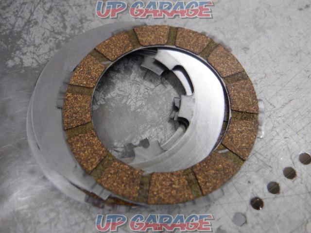 ◇Price reduced!1MALOSSI
Strengthening clutch disc-04
