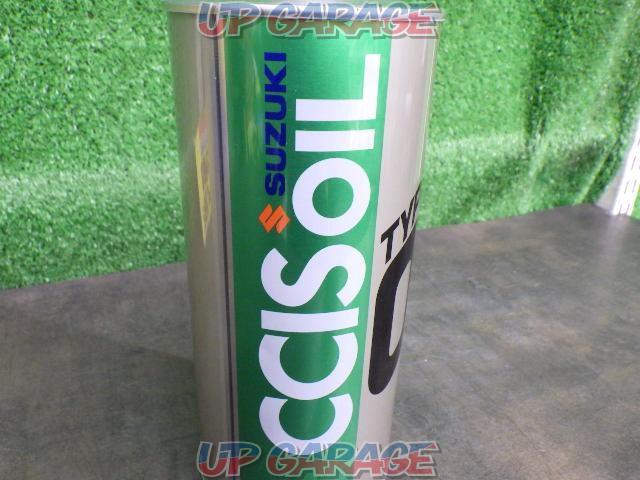 【スズキ】SUZUKI 99000-21850-007 2サイクルオイル CCISオイル TYPE 02 JASO規格FC 1L-02