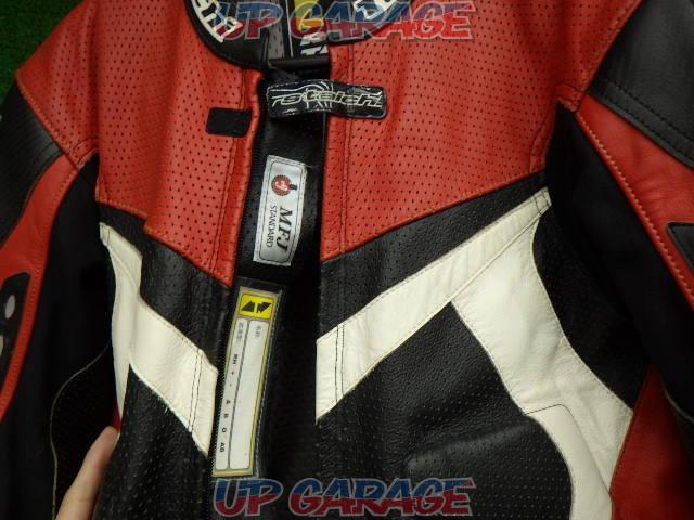 RSTaichi
N-95
Racing suits
Leather jumpsuit
Size 54-02