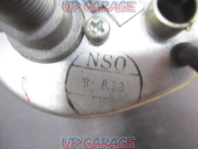 HONDA genuine speedometer
Cub C50 removed-07