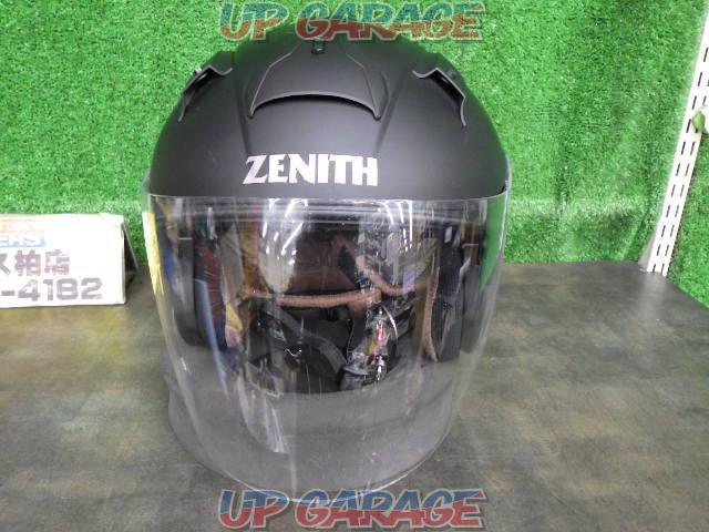 【YAMAHA】YJ-14 ジェットヘルメット サイズL-02
