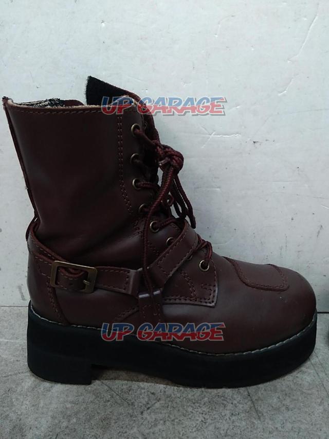 Size: 22.5cm
WILD
WING
boots WWM0001-04