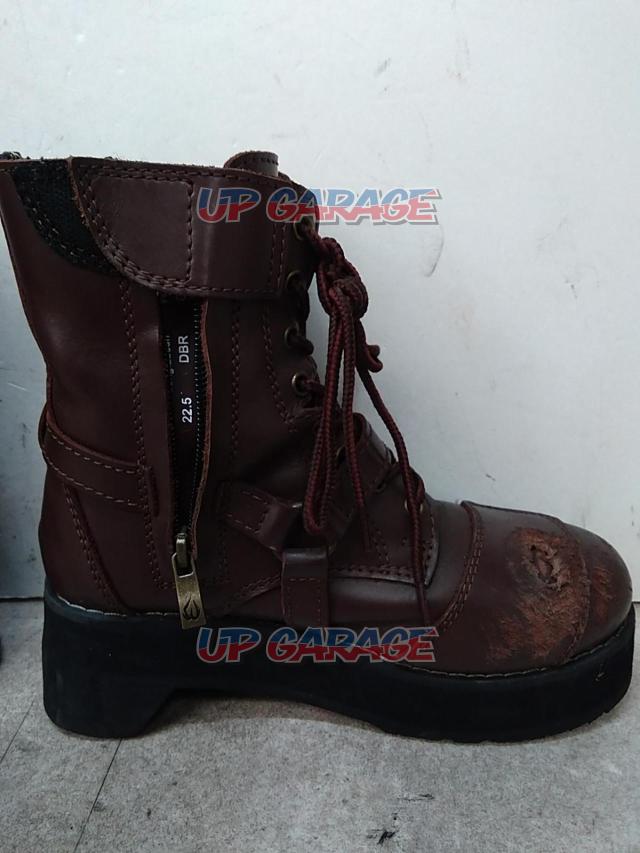 Size: 22.5cm
WILD
WING
boots WWM0001-06