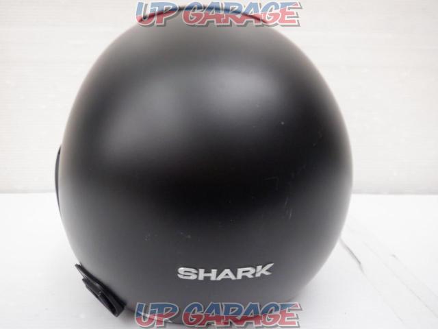 SHARK DRAK(ダラク) BLANK(ブランク) ゴーグルマスク付き Mサイズ(57-58cm)-04