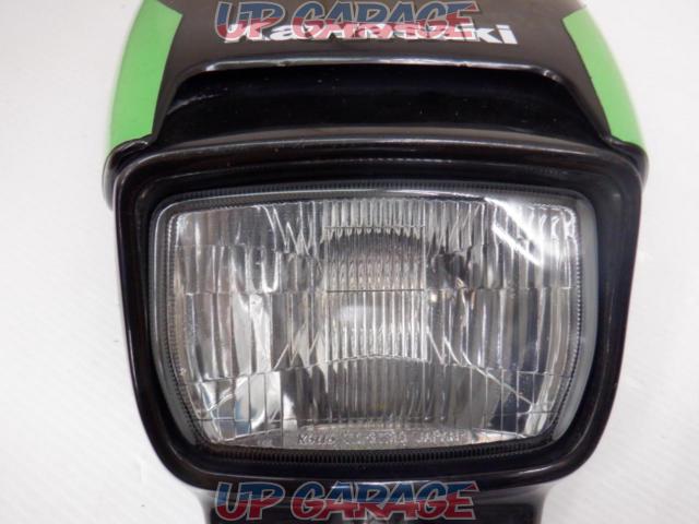 KAWASAKI
Genuine headlight / cowl set
D Tracker 250 (’98-’03)-07