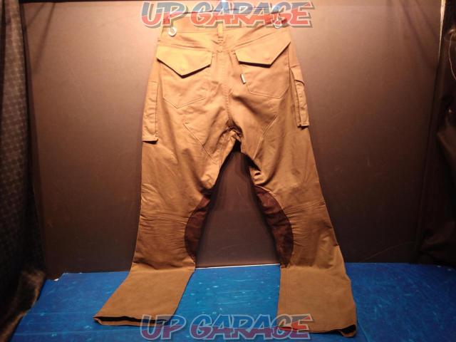 Size: WL
POWERAGE
Cotton cargo pants-02