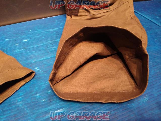 Size: WL
POWERAGE
Cotton cargo pants-04