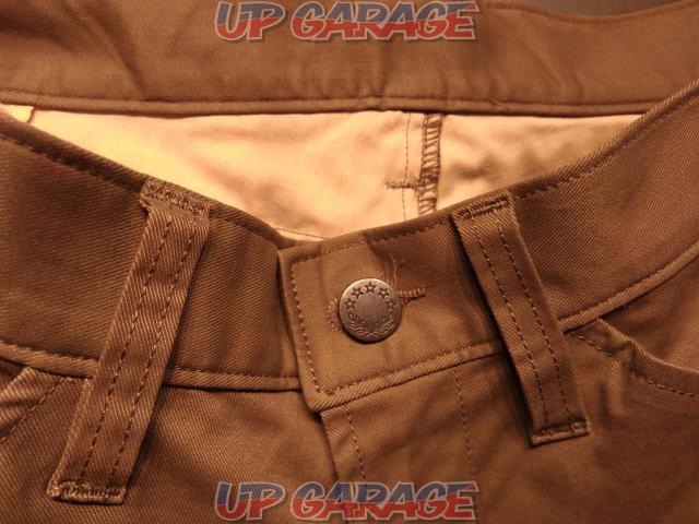 Size: WL
POWERAGE
Cotton cargo pants-05
