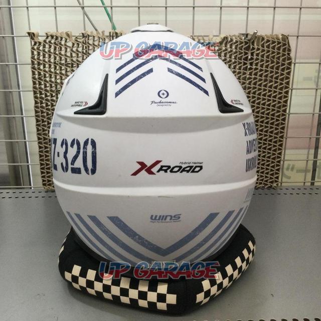 Wins(ウインズ) X-ROAD KNZ-320 サイズ:M-03