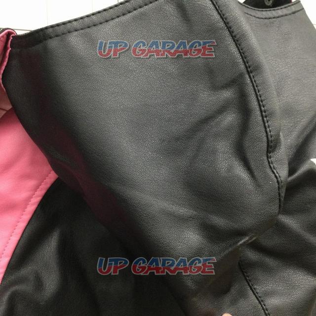 Fake leather jacket
Size: Ladies S-10