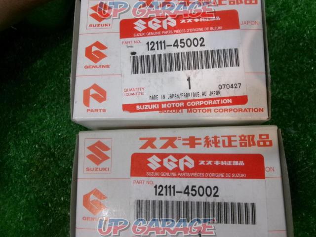 2SUZUKI genuine piston
65mm
12111-45002
Unused item
2 pieces
GS400-03