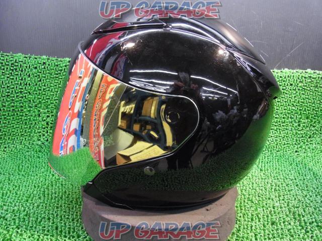Wakeari
S size (55-56cm)
YAMAHA (Yamaha)
YJ-20
Jet helmet
black
*The strobe line is a sticker-02