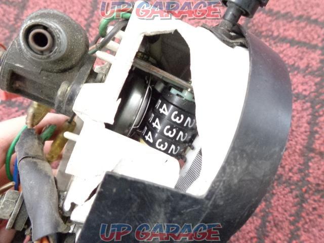 HONDA VTZ250
Genuine meter
For part removing-09