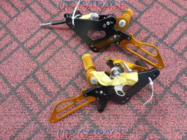 BABY
FACE (Baby Face) 002-H048GD
Step back KIT
CBR 650R-03