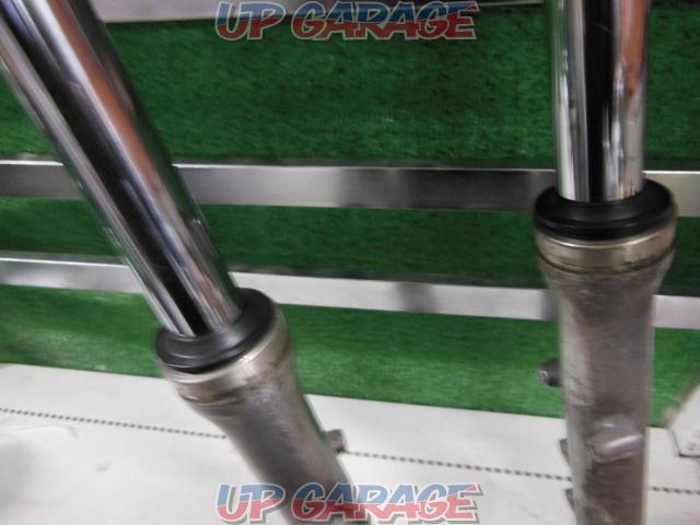 HONDA genuine
Front fork
Three-pronged fork
Set
GB250
Clubman (early model) removed-09