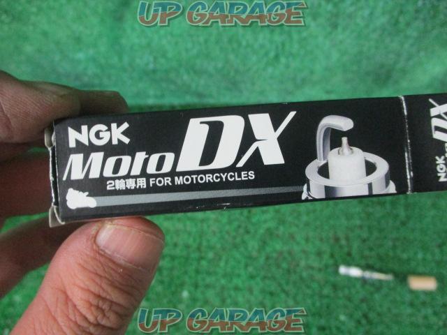 【NGK】Moto DXプラグ CPR6EDX-9S(95791) 未使用品-02