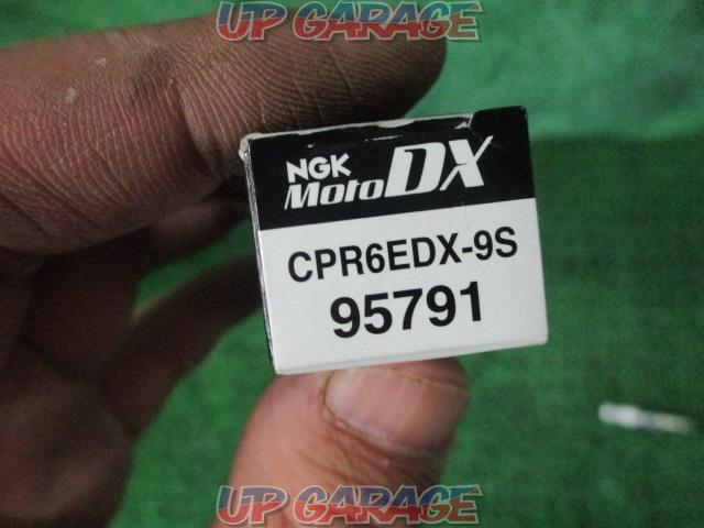 【NGK】Moto DXプラグ CPR6EDX-9S(95791) 未使用品-03