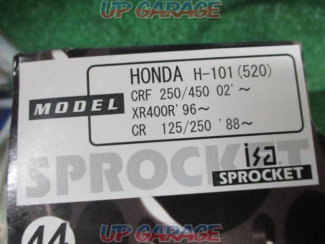 ISAH-101
Number of teeth: 44T
Rear sprocket for HONDA cars
Unopened unused goods-02