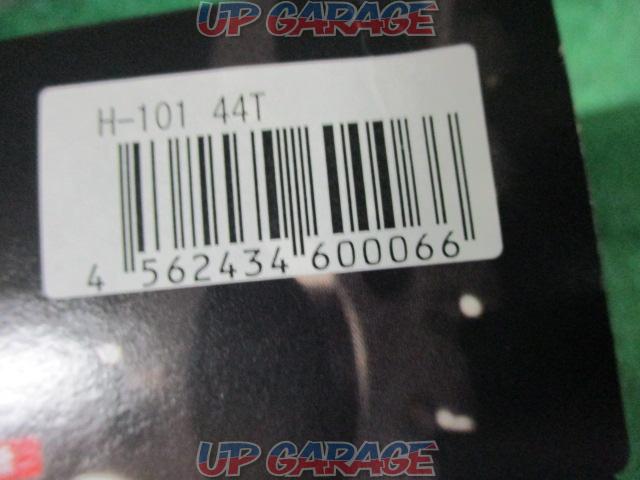 ISAH-101
Number of teeth: 44T
Rear sprocket for HONDA cars
Unopened unused goods-04