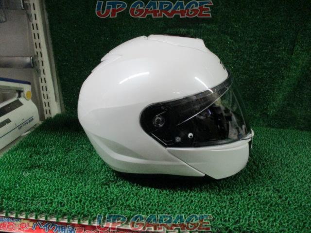 【YAMAHA】YJ-21 システムヘルメット サイズXL-04
