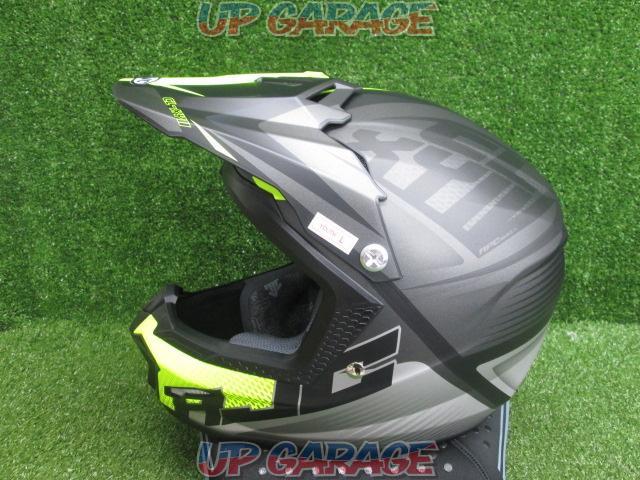 RS
TAICHI
Off-road helmet
CL-XY2
Elution
L size, manufacturing date July 2022-02