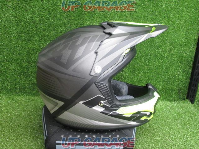 RS
TAICHI
Off-road helmet
CL-XY2
Elution
L size, manufacturing date July 2022-04