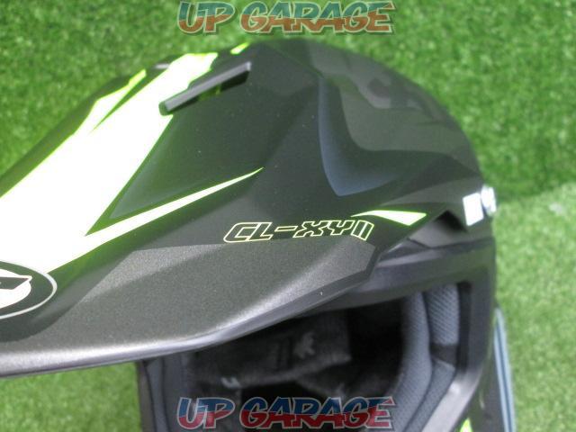 RS
TAICHI
Off-road helmet
CL-XY2
Elution
L size, manufacturing date July 2022-06