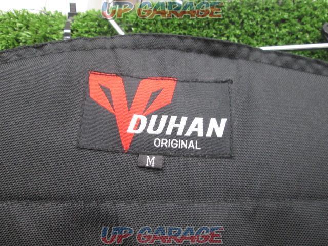 Size M
DUHAN
MOTOR
SPORTS
Jacket/pants setup-09