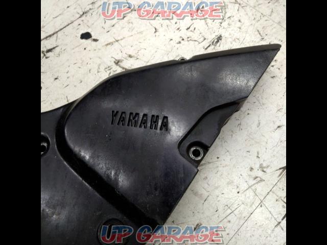 YAMAHA
Genuine front sprocket cover
XJR400S / R / R2-03