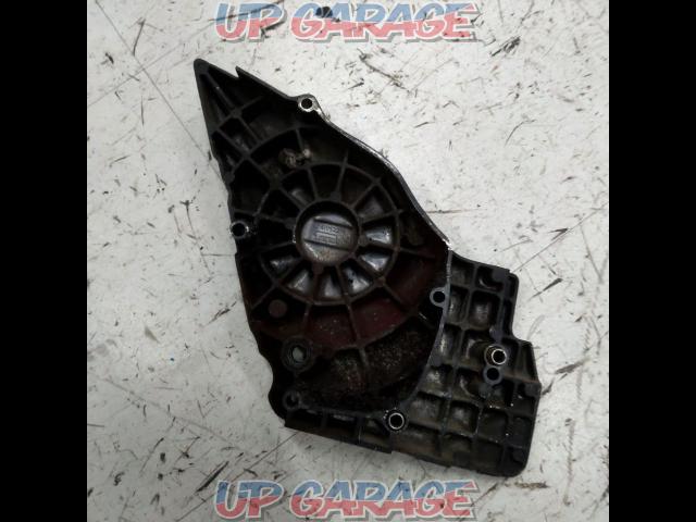 YAMAHA
Genuine front sprocket cover
XJR400S / R / R2-04