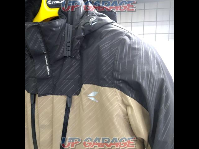 Size: M
RSTaichi
Motrek Winter Hoodie Jacket
RSJ 717-02
