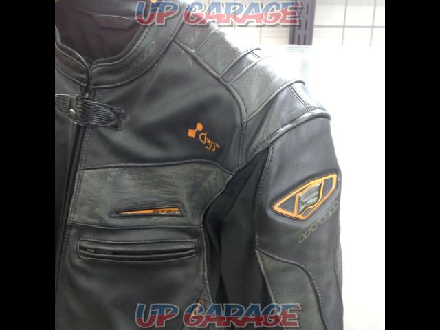 Size: M
HYOD
D3O
Leather jacket-02