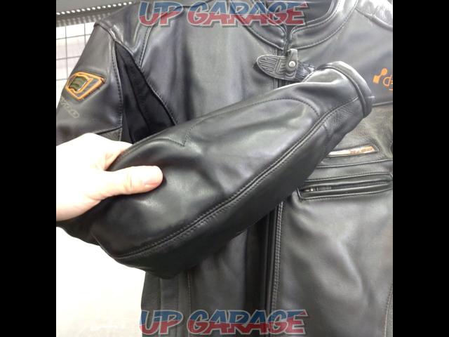 Size: M
HYOD
D3O
Leather jacket-03