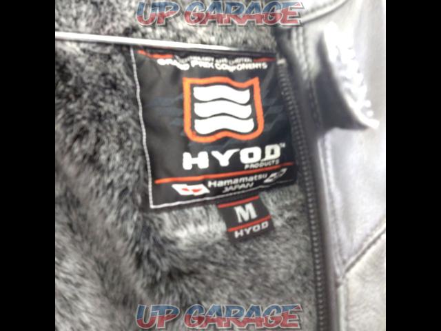 Size: M
HYOD
D3O
Leather jacket-08