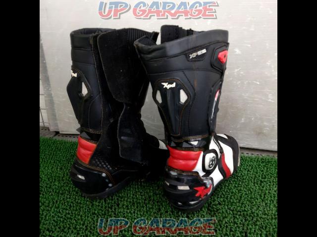 Size 40 (25.0cm)
Xpd
XP5S racing boots-05