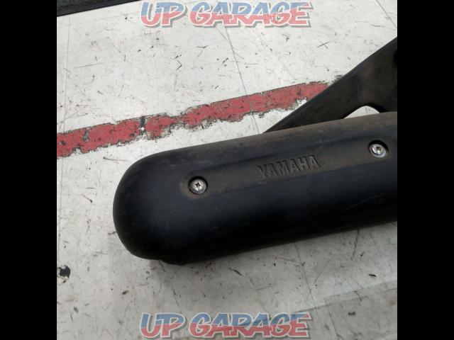 YAMAHA
JOG-ZR(SA56J)
Genuine muffler price reduced-03