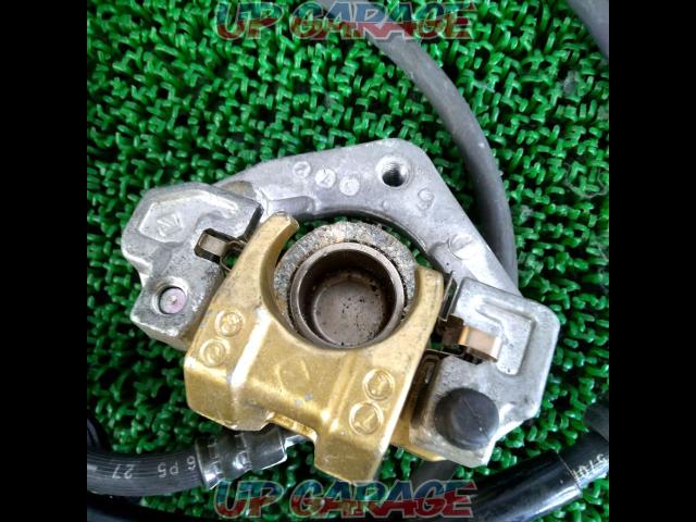 Unknown Manufacturer
Front brake caliper
Model unknown
[Price Cuts]-02