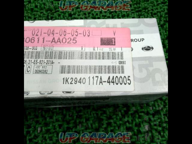 Price reduced Nissan genuine (NISSAN) clutch master kit
30611-AA025-02