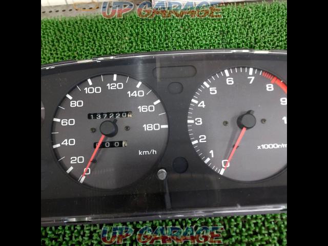 Price reduced Nissan genuine (NISSAN) Skyline GT-R/BNR32 genuine speedometer-03