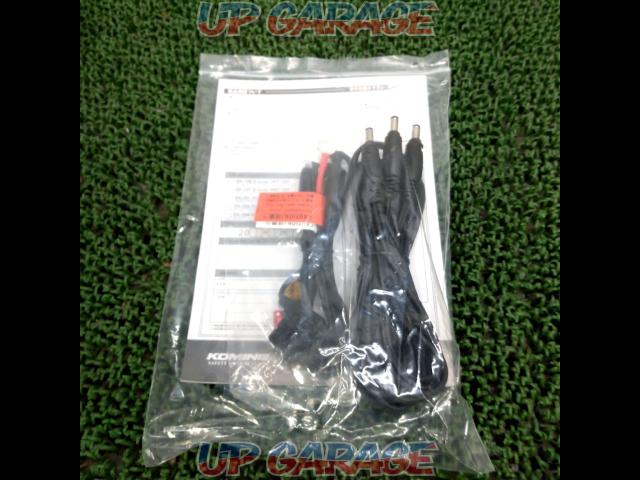 Size
L
KOMINE
Protected Electric Glove-03